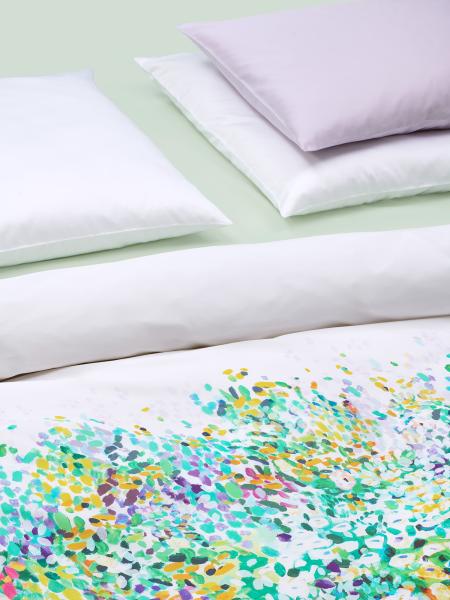 Christian Fischbacher - Greenery - Satin