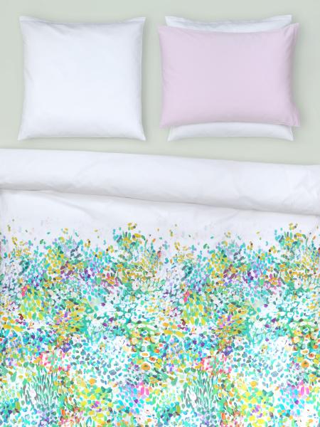 Christian Fischbacher - Greenery - Satin