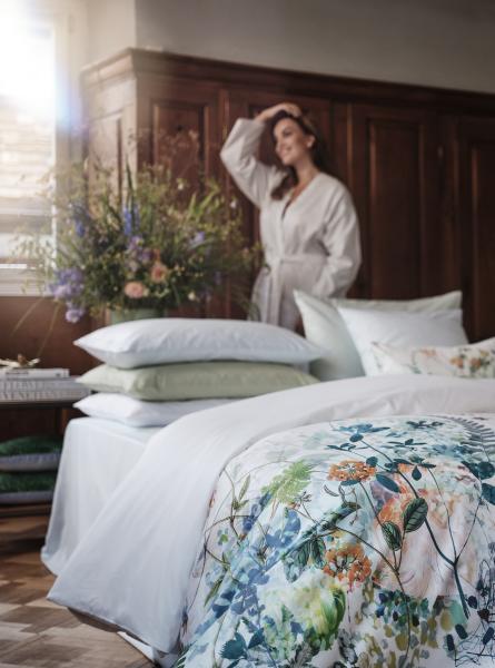 Christian Fischbacher - Spring Breeze - Satin