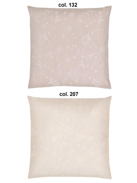 Christian Fischbacher - Fiori Pastello Verso - Jacquard