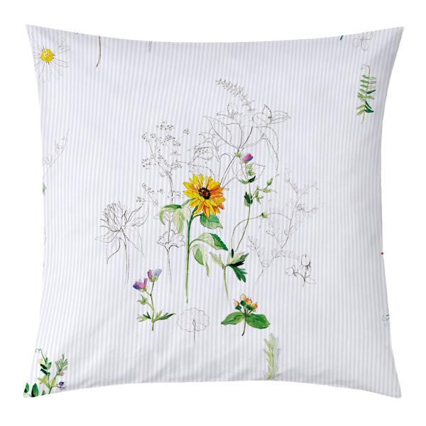 Christian Fischbacher - Naturestripe - Feinsatin