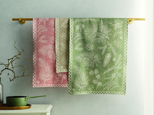 Leitner Leinen - Foresta Küchentuch - 50cm x 70cm