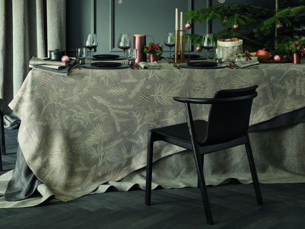 Leitner Leinen - Foresta Tischset Servietten Tischtuch