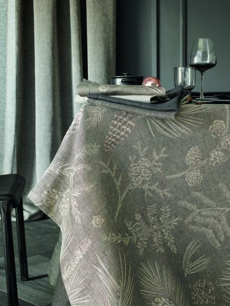 Leitner Leinen - Foresta Tischset Servietten Tischtuch