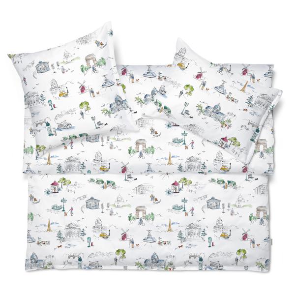 Schlossberg - PARIS MON AMOUR - Satin Noblesse