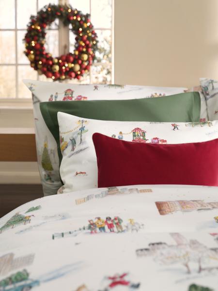 Schlossberg - SANTA IN NY - Satin Noblesse