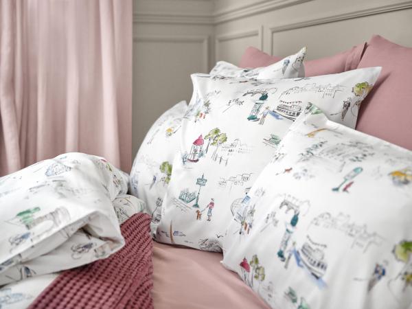 Schlossberg - PARIS MON AMOUR - Satin Noblesse