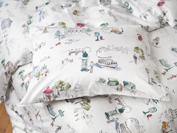 Schlossberg - PARIS MON AMOUR - Satin Noblesse