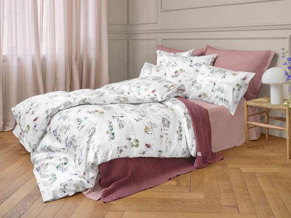 Schlossberg - PARIS MON AMOUR - Satin Noblesse