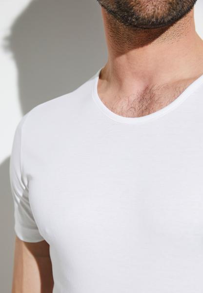 Zimmerli - Sea Island - Shirt Short Sleeve