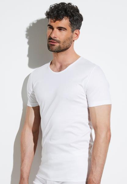 Zimmerli - Sea Island - Shirt Short Sleeve