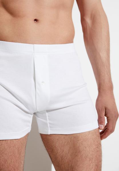 Zimmerli - Sea Island - Boxer Briefs One-Button fly