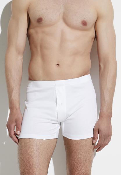 Zimmerli - Sea Island - Boxer Briefs One-Button fly