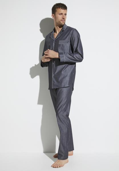 Zimmerli - Woven Nightwear - Pyjama Long