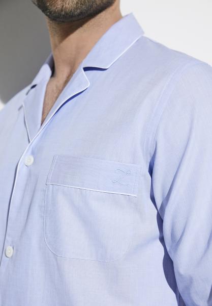 Zimmerli - Woven Nightwear - Pyjama Long