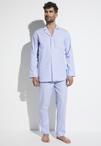 Zimmerli - Woven Nightwear - Pyjama Long