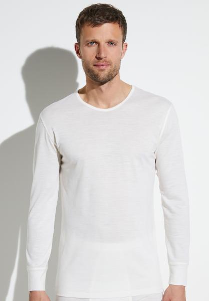 Zimmerli - Wool & Silk - Shirt Long Sleeve