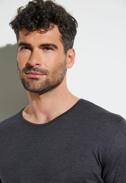 Zimmerli - Wool & Silk - Shirt Long Sleeve