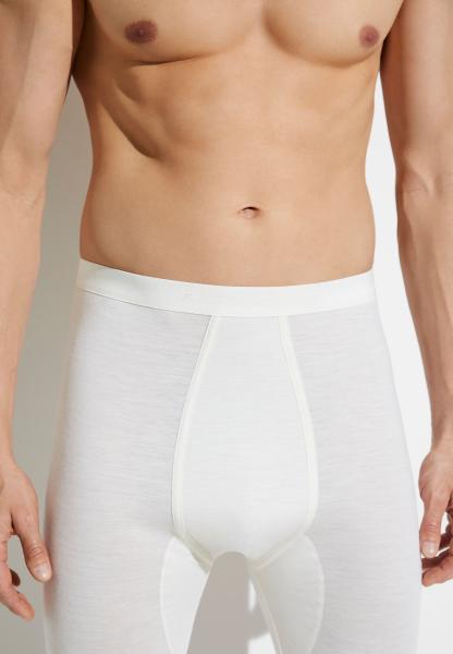 Zimmerli - Wool & Silk - Long Johns