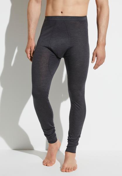 Zimmerli - Wool & Silk - Long Johns