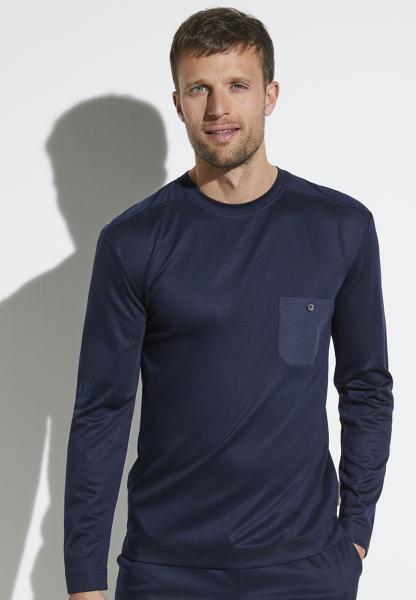 Zimmerli - Modern Lounge - T-Shirt Long Sleeve