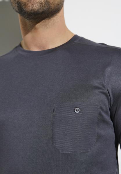 Zimmerli - Modern Lounge - T-Shirt Long Sleeve