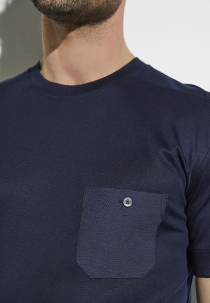 Zimmerli - Modern Lounge - T-Shirt Short Sleeve