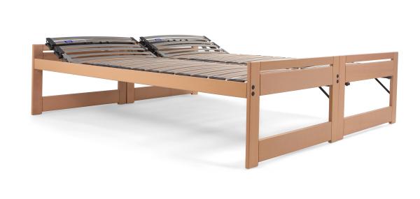 BICO - Duplo - Raumsparbett / Doppelbettcouch