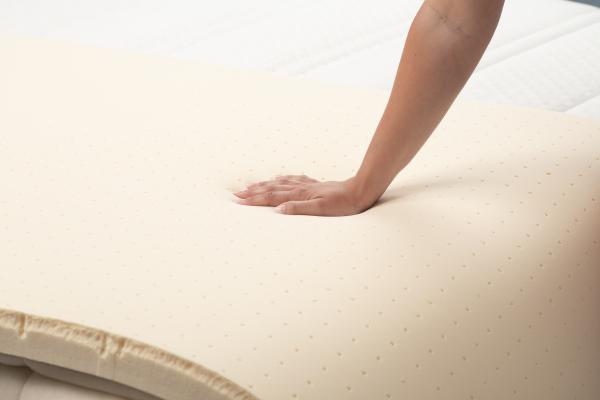 BICO - Boxpring-Matratzentopper - Nature