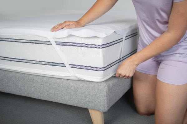 BICO - Molton-Auflage mit Nässeschutz