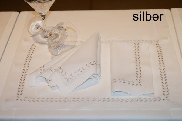 ERI Textiles - Doppelte Marie mit Bogenrand