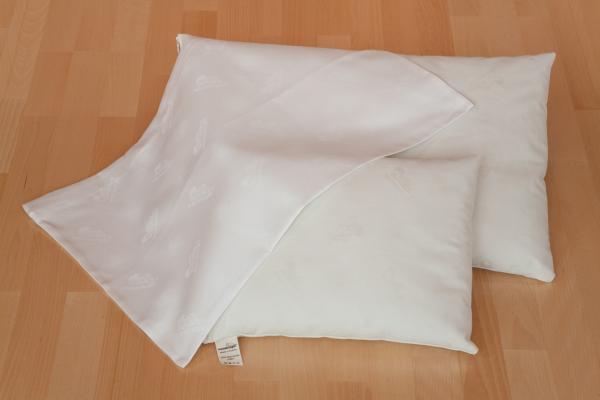 Moosburger Rosshaar-Manufactur Baby-Kissen DE-RH