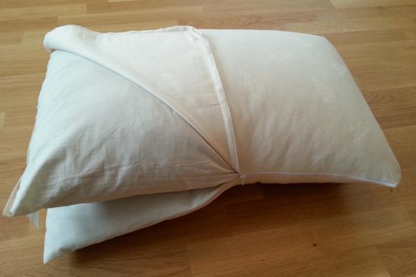 Moosburger Rosshaar-Manufactur Kissen G2-SH