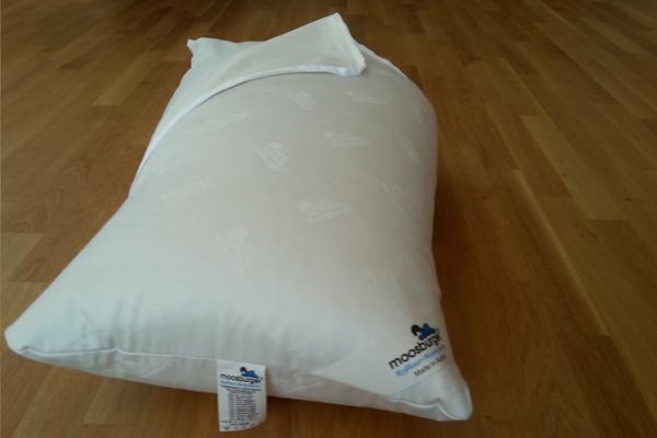 Moosburger Rosshaar-Manufactur Kissen G2-SH