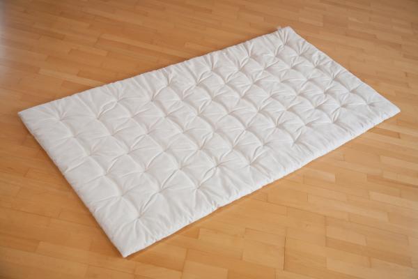 Moosburger Rosshaar-Matratzenauflage MS-RS