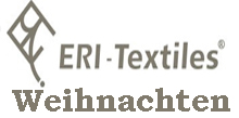 ERI Textiles Weihnachten