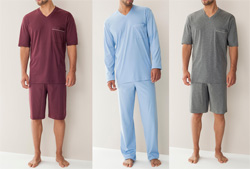 Zimmerli Gentleman Woven Nightwear
