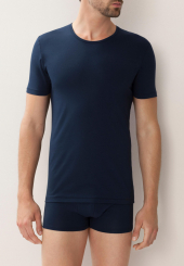 Zimmerli - Pure Comfort Shirt Short Sleeve 