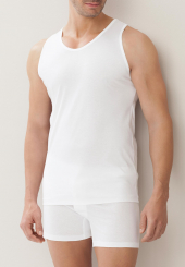 Zimmerli - Sea Island Tank Top 