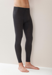 Zimmerli - Wool & Silk Long Johns 