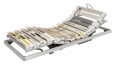 BICO - flex 21 Modell M2 - Einlegerahmen motorisch verstellbar 