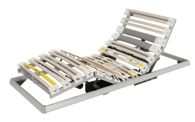 BICO - flex 21 Modell M4 - Einlegerahmen motorisch verstellbar 