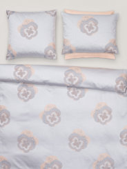 Christian Fischbacher - Pansy - Jacquard 