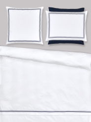 Christian Fischbacher - Prisma - Satin bestickt 