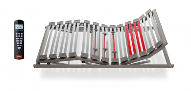 roviva dream-away contour Matic A4 - motorisch verstellbar 