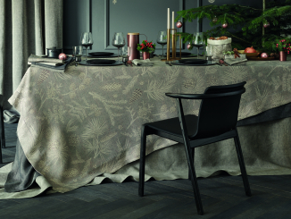 Leitner Leinen - Foresta Serviette Tischset Tischtuch 