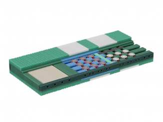 BICO Matratze MasterLuxe 