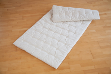 Moosburger Rosshaar-Matratzenauflage MS-RS 