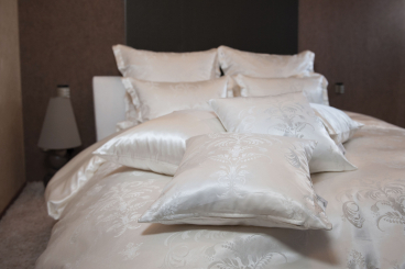 Seidenweber Collection - Bettwäsche Siena 