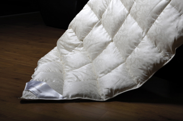 Seidenweber Collection - Daunendecke Venezia 